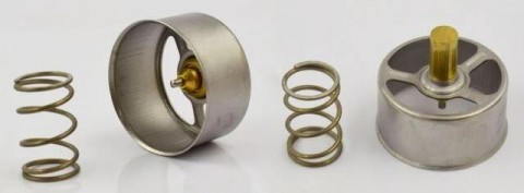 MARKWART termostat RVI Premium DXi, VOLVO FH D13, 86° - střed