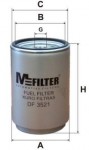 MFILTER filtr separ VOLVO FH12 motor D, RVI DXi