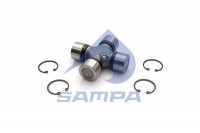 SAMPA kříž kardanu 34,9x106,21 DAF 45/IVECO
