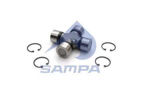SAMPA kříž kardanu 34,9x106,21 DAF 45/IVECO