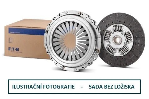 EATON spojka kit SCANIA bez posilovače spojky
