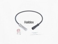 HALDEX senzor ABS 0,4m - rovný + pouzdro