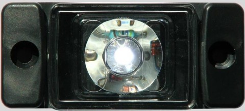 WAS pozička LED bílá 12/24V