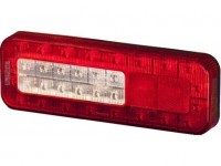 PROPLAST světlo koncové LED 12/24V L/P 273x92mm,kabel 0,5m