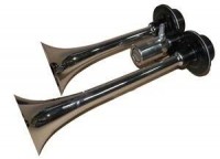 SORL houkačka dvojitá 24V kulatá 24/30cm