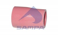 SAMPA hadice vodní intarderu DAF 75CF, 95XF, MB, 50/60x120