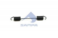 SAMPA pružina čelistí MB 4x26x232