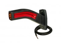 PROPLAST tykadlo LED PRO SUPER JET, L, 12/24V, kabel 1,75m