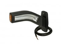 PROPLAST tykadlo LED PRO SUPER JET, P, 12/24V, kabel 1,75m