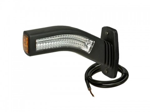 PROPLAST tykadlo LED PRO SUPER JET, P, 12/24V, kabel 1,75m