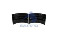 SAMPA čelist brzdy VOLVO š 225mm