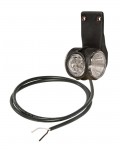 ASPÖCK tykadlo LED Superpoint III P kabel 4m
