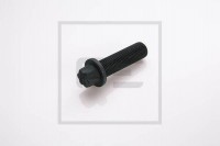PE šroub pojistný svislého čepu MAN M16x1,5x55 přední náhon