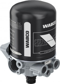 WABCO vysoušeč vzduchu MAN, DAF - bez vyhřívání