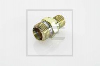PE šroubení  M12x1,5 x 10 / M14x1,5 x 10