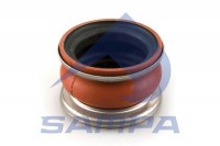 SAMPA hadice turba DAF