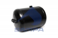 SAMPA vzduchojem 20L MB 276x411mm, 3+1 vývody + výpust