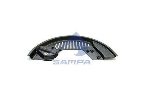 SAMPA kryt kola VOLVO, P