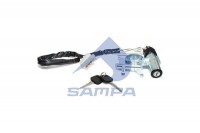 SAMPA zámek řízení MAN F2000 vč.elektr.kabelu