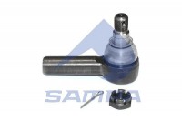 SAMPA čep kulový DAF45 M28/M20 L krátký závit