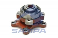 SAMPA náboj ventilátoru RVI Premium DXi