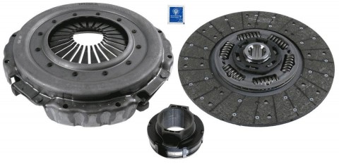 SACHS spojka kit DAF LF 45/55/65, new