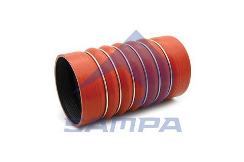 SAMPA hadice turba MB Actros