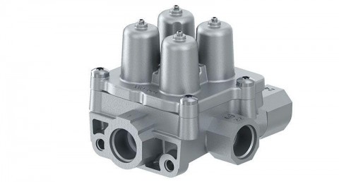WABCO ventil čtyřcestný MAN L2000/TGA/TGL/TGM/TGS/TGX
