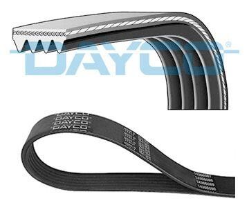 DAYCO řemen drážkový IVECO E-tech/E-star