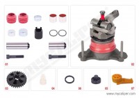 MYCALIPER OPS brzdového třmene SAF Mod. T - komplet