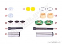 MYCALIPER OPS brzdového třmene Wabco 19-2 (19,5