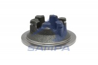 SAMPA matice náboje kola M42x2 ECO 8T SW65