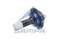 SAMPA válec brzdový IVECO 12