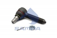 SAMPA čep kulový M30x1,5, RVI, VOLVO FMX, 150mm
