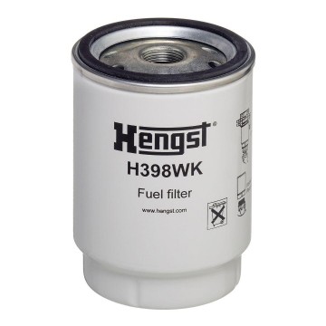 HENGST filtr paliva MAN TGX separátor