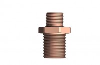 RAUFOSS redukce vnější M16/22+vnitřní M16, d 24mm