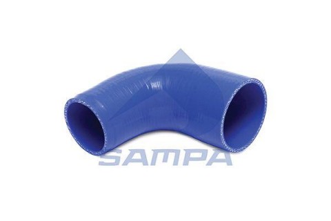SAMPA hadice vodní IVECO ECar koleno 50/60
