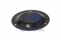 SAMPA víko náboje kola MB Actros MP2/3, Arocs, Axor