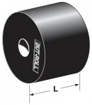 MARKWART <strong>doraz</strong> rolna gumová d130mmx pr25x pr100