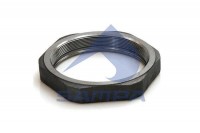 SAMPA matice náboje kola SAF SKRS9042, M120x2/SW140, P