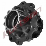 KURTSAN TIMKEN náboj DAF CF/XF zadní - šikmý ABS kroužek ložisko TIMKEN