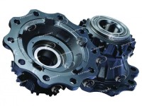 KURTSAN TIMKEN náboj kola DAF CF, XF přední, ložisko TIMKEN