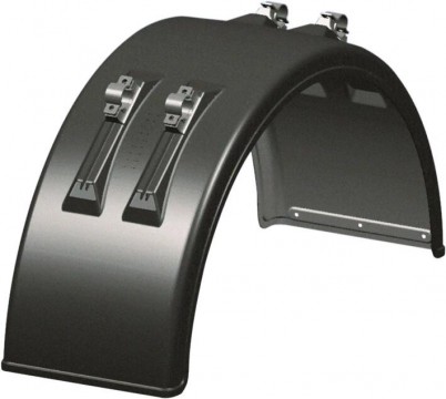 MARKWART blatník plastový 650x2100x1300mm s konzolami