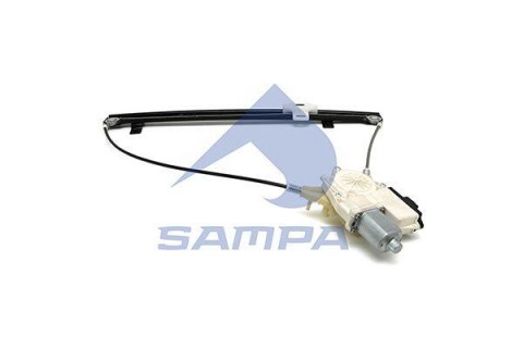 SAMPA stahovačka okna DAF CF, L s motorkem (6pin)