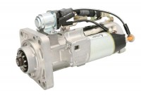 MITSUBISHI startér MAN TGL 4.6 6.9,TGM (verze MITSUBISHI) - 12 zubů, kratší příruba, nekrytý pastorek