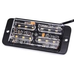 MARKWART světlo výstražné oranžové PREDATOR 6x5W