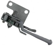 SCHMITZ ráčna napínací plachty SCHMITZ, P montážní stěna d 100mm