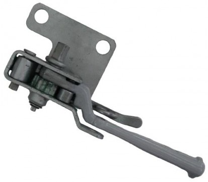 SCHMITZ ráčna napínací plachty SCHMITZ, P montážní stěna d 100mm