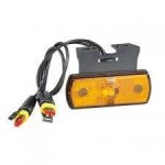ASPÖCK pozička oranžová SML Unipoint II - Rep-Version, kabel 400mm, Super Seal 2pin