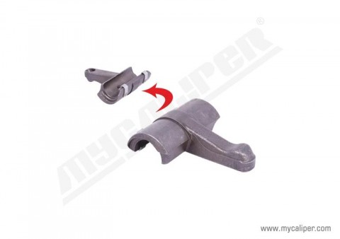 MYCALIPER páka brzdového třmene HALDEX Mark II, III